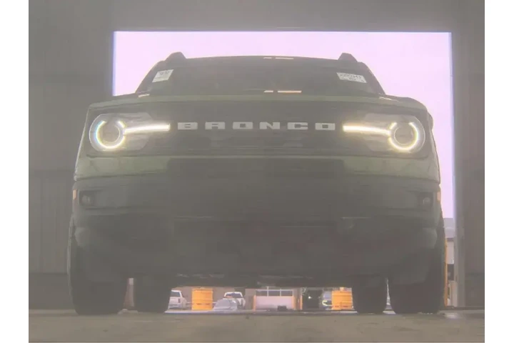 $23993 : Ford Bronco Sport 2023 AWD O image 3