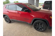 $23113 : Jeep Compass 2025 4x4 Latitu thumbnail