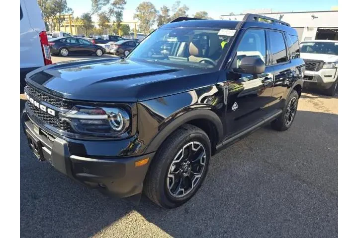 $30495 : Ford Bronco Sport 2025 AWD O image 2