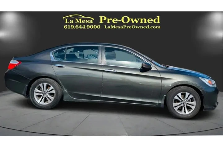 $12995 : 2014 Accord LX image 5