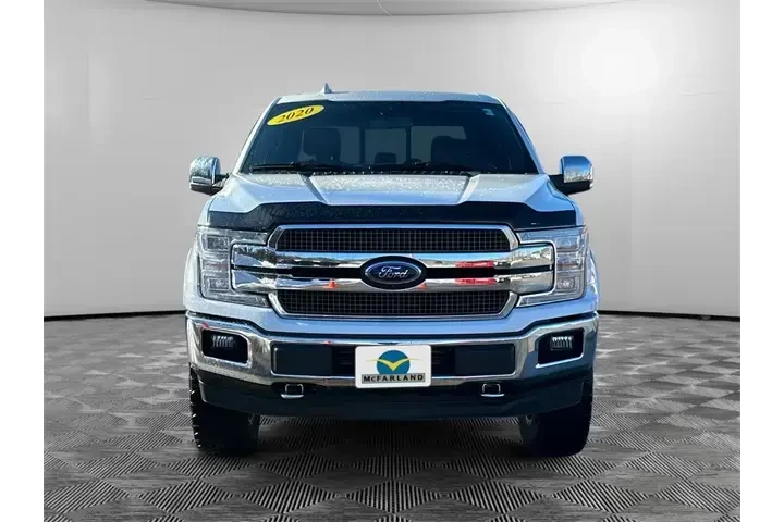 $35075 : Ford F-150 2020 4x4 King Ran image 8