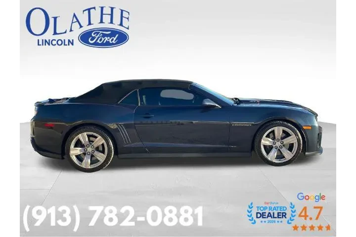 $35999 : Chevrolet Camaro 2013 ZL1 2d image 6