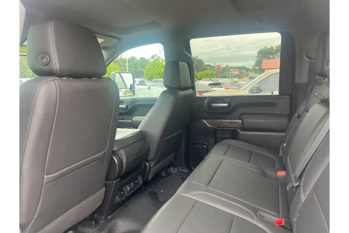 $44950 : 2020 Silverado 2500HD LTZ image 7