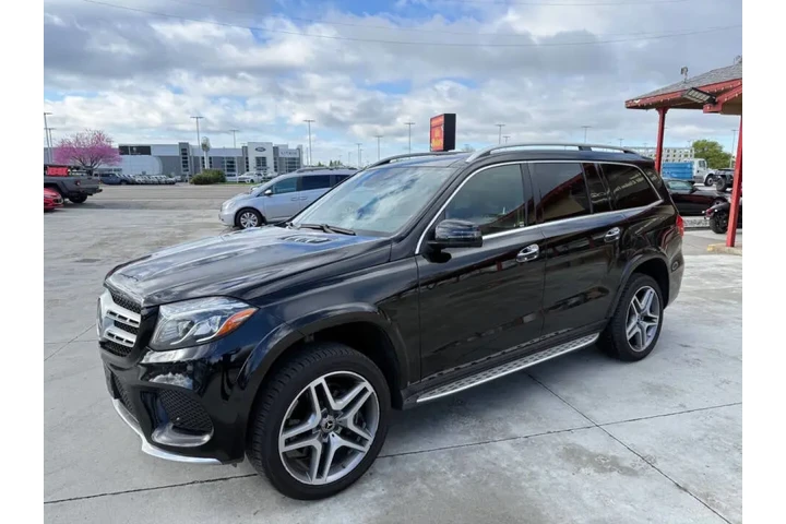 $23995 : 2017 Mercedes-Benz GLS GLS 550 image 5