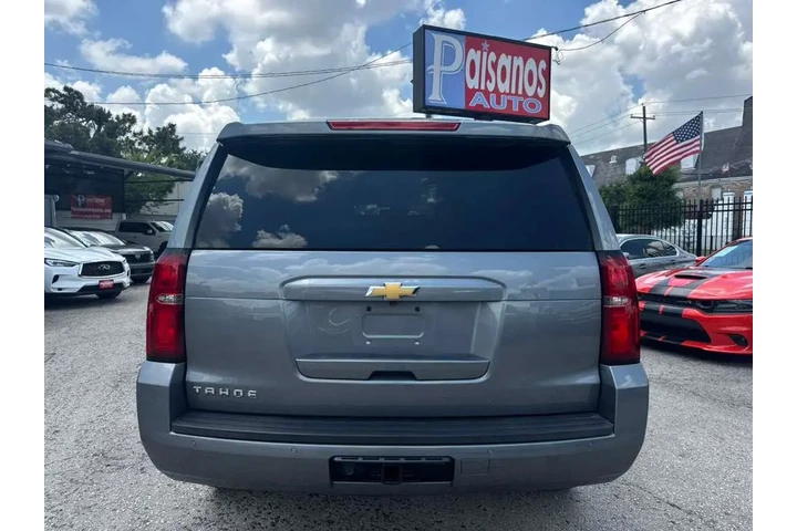2018 Tahoe LT 2WD image 5