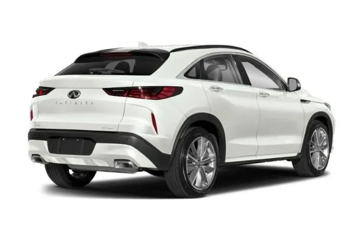 $39668 : INFINITI QX55 2025 AWD Luxe image 2