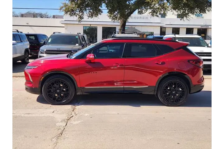 $30300 : Chevrolet Blazer 2023 RS 4dr image 4