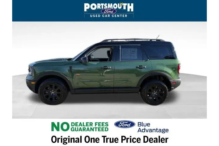 $34995 : Ford Bronco Sport 2025 AWD B image 2