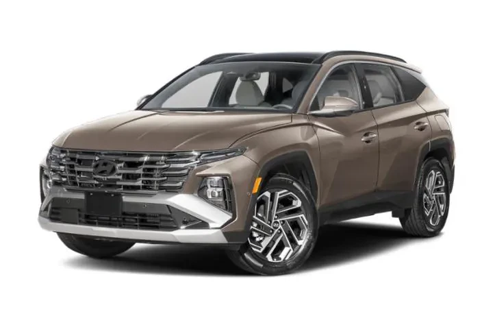 $38700 : Hyundai TUCSON Hybrid 2026 A image 1