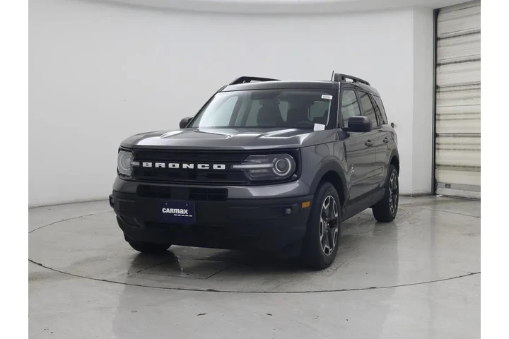 $31998 : Ford Bronco Sport 2023 AWD O image 4