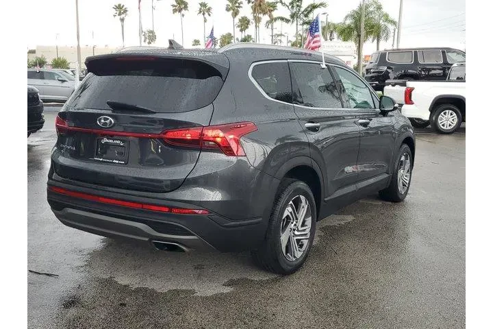 $22991 : Hyundai SANTA FE 2023 SEL 4d image 7