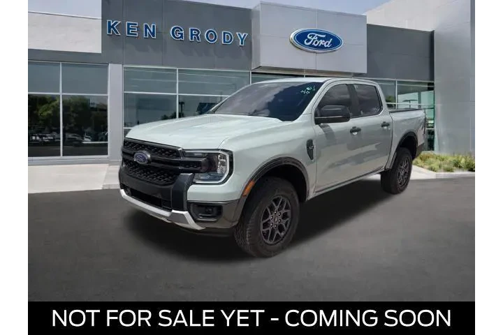 $36900 : Ford Ranger 2024 4x2 XLT 4dr image 1