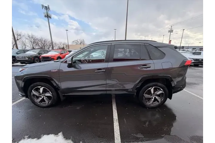 $33900 : Toyota RAV4 Prime 2023 AWD S image 7