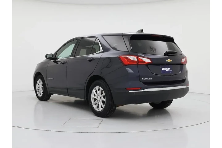 $16998 : Chevrolet Equinox 2019 LT 4d image 2