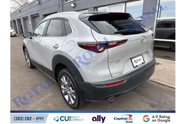 $24995 : 2025 CX-30 2.5 S Preferred Pa image 4