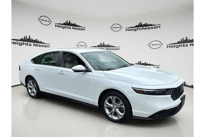 $21990 : Honda Accord 2023 LX 4dr Sed image 9