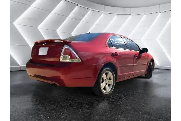 $6900 : Ford Fusion 2008 I4 SE 4dr S image 5