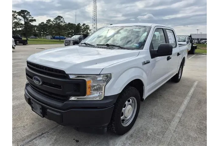 $22206 : Ford F-150 2019 4x2 XL 4dr S image 1