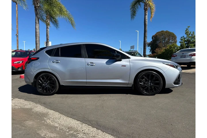 $24995 : Subaru Impreza 2024 AWD RS 4 image 5