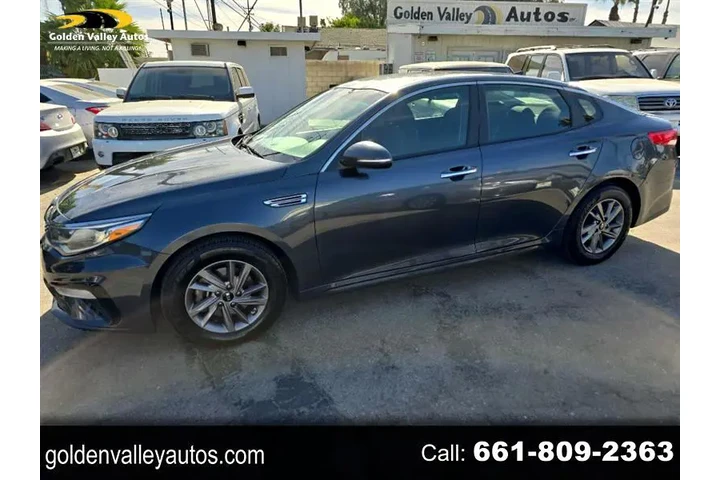 $12499 : 2020 Optima image 2