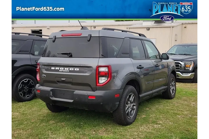 $27555 : Ford Bronco Sport 2025 AWD B image 5
