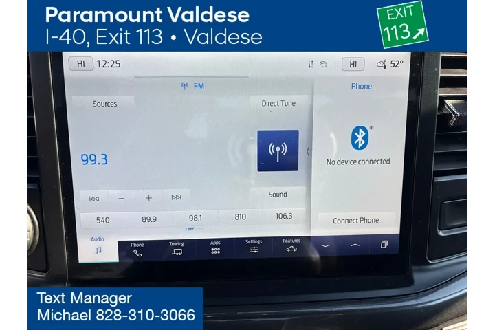 $35800 : Ford F-150 2022 4x4 Lariat 4 image 10