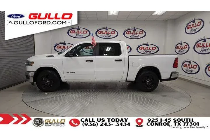 $39991 : Ram 1500 2025 4x4 Big Horn 4 image 5