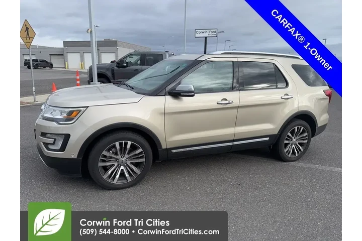 $21498 : Ford Explorer 2017 AWD Plati image 7