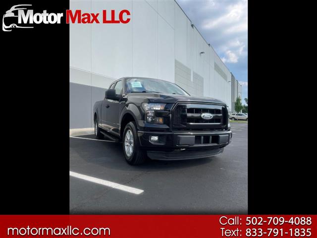 $13995 : 2015 F-150 XL SuperCab 6.5-ft image 1