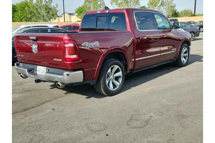 $33998 : Ram 1500 2019 4x4 Limited 4d image 5