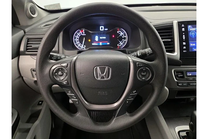 $16998 : Honda Pilot 2018 EX 4dr SUV image 10