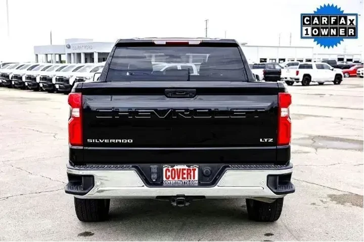 $39927 : Chevrolet Silverado 1500 202 image 4