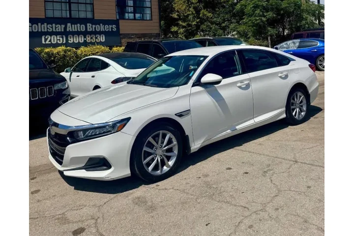 $17900 : 2022 Accord LX image 5
