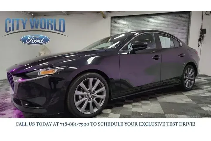 $23272 : Mazda Mazda3 Sedan 2025 2.5 image 4