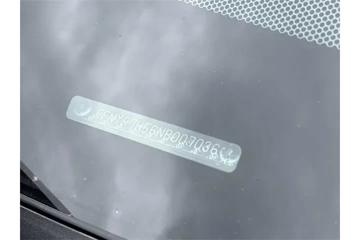 $22880 : Honda Passport 2022 EX-L 4dr image 10