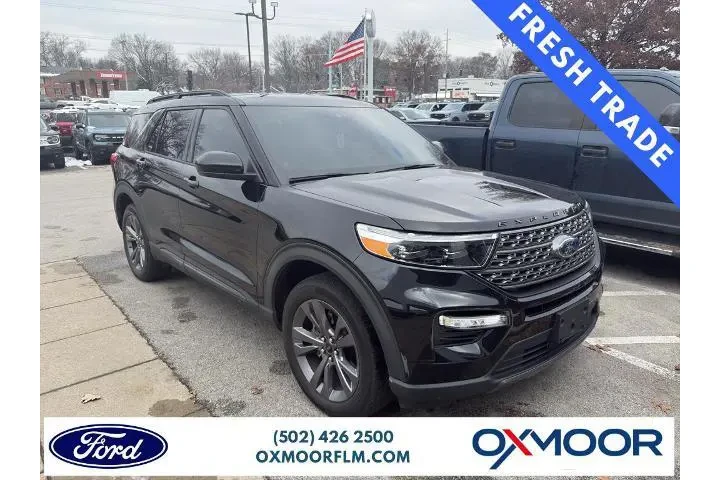 $27500 : Ford Explorer 2022 AWD XLT 4 image 1