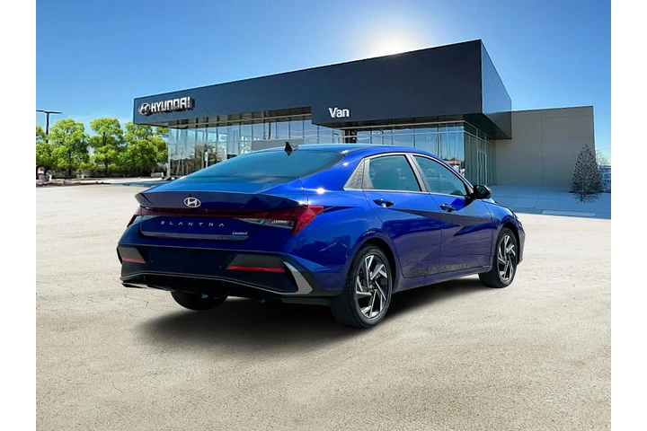 $21894 : Hyundai ELANTRA 2025 Limited image 7