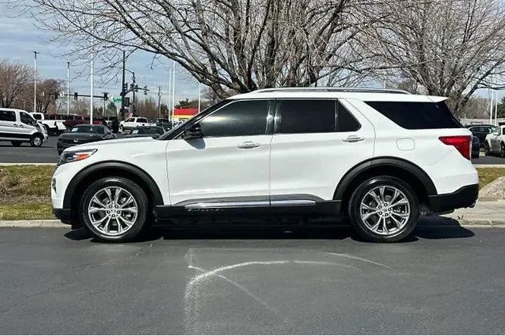 $21995 : Ford Explorer 2021 AWD Limit image 5
