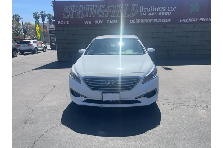 $10995 : 2017 Sonata SE image 3