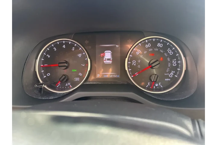 $21750 : Toyota RAV4 2019 AWD LE 4dr image 6