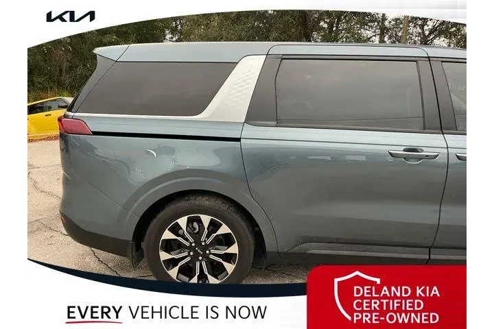 $30830 : Kia Carnival 2023 EX 4dr Min image 8