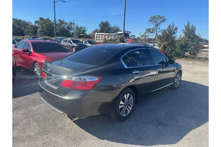 $9297 : 2014 Accord LX image 6