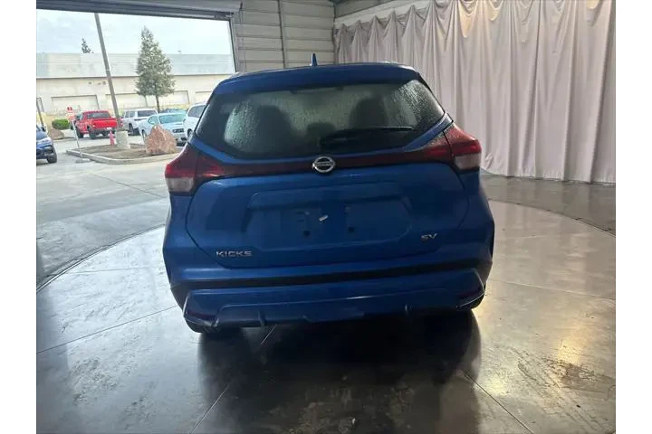 $10899 : Nissan Kicks 2021 SV 4dr Cro image 6