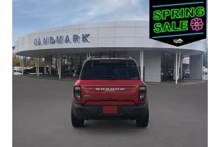 $35933 : Ford Bronco Sport 2025 AWD O image 6