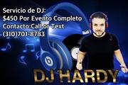 DJ HARDY PRO DJ en Los Angeles