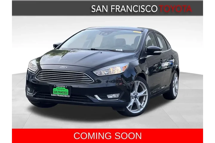 2015 Focus Titanium image 5