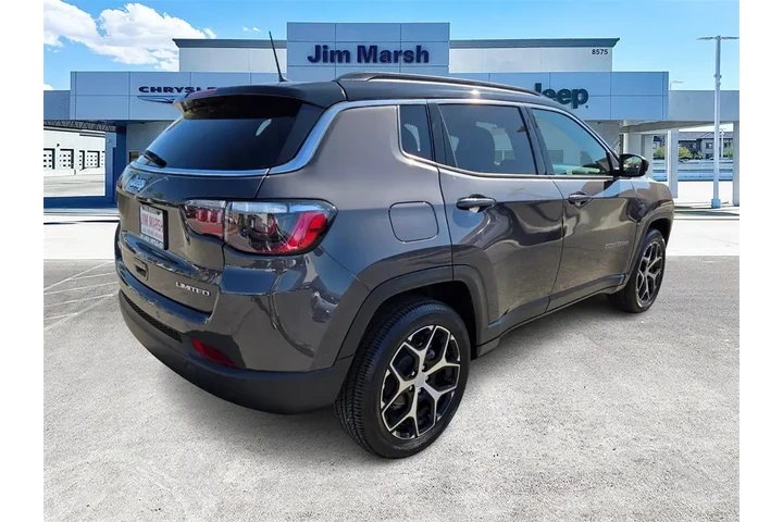 $28250 : Jeep Compass 2024 4x4 Limite image 6