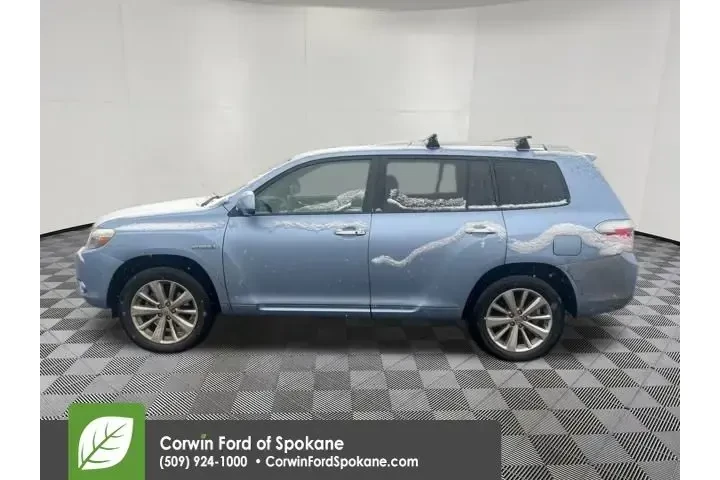 $10489 : Toyota Highlander Hybrid 200 image 6