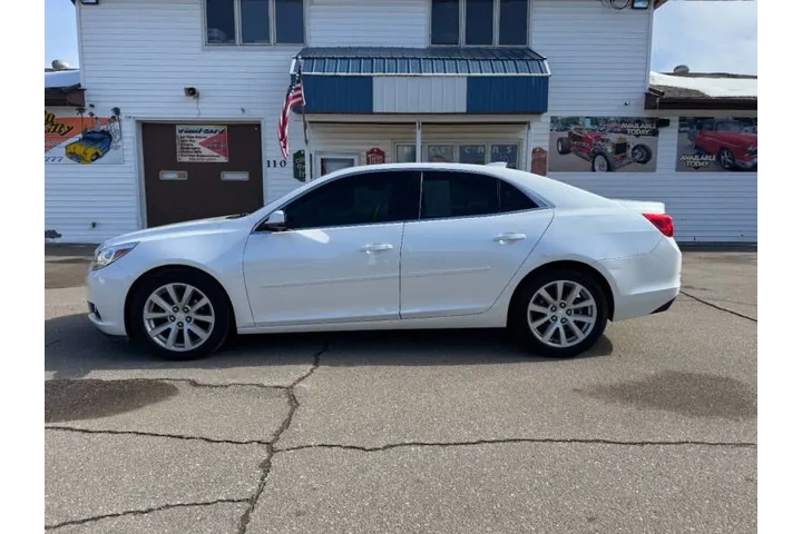 $9990 : 2015 Malibu LT image 1