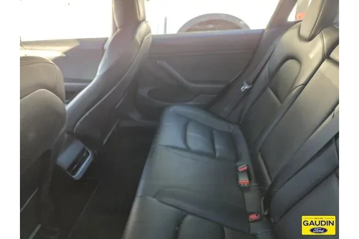 $23500 : Tesla Model 3 2022 4dr Sedan image 5
